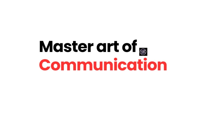 Master of communication