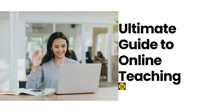 guide to teaching English online