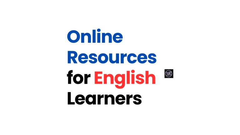 online English resources