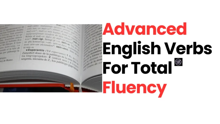 Words for total fluency