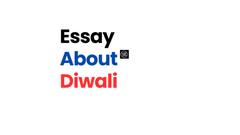 Essay about diwali