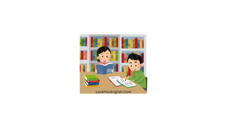 Daily English Dialogues Practice: In the library