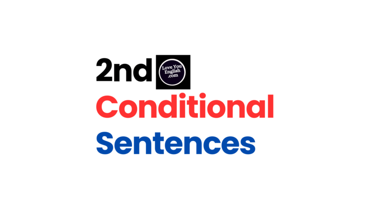 Second conditional sentencesv