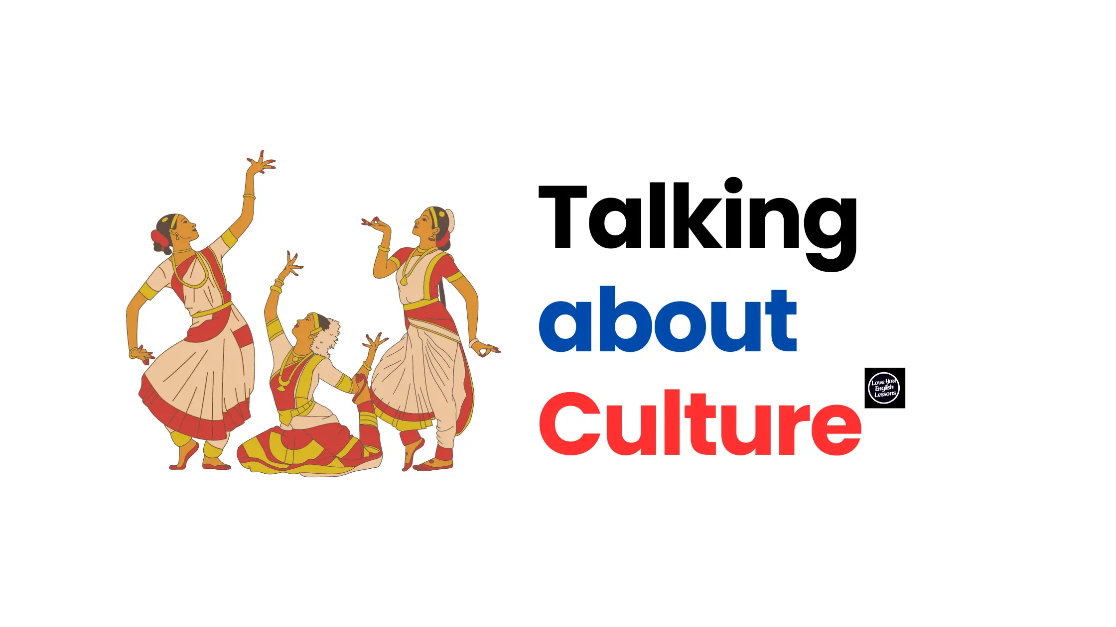 Talking about culture in English
