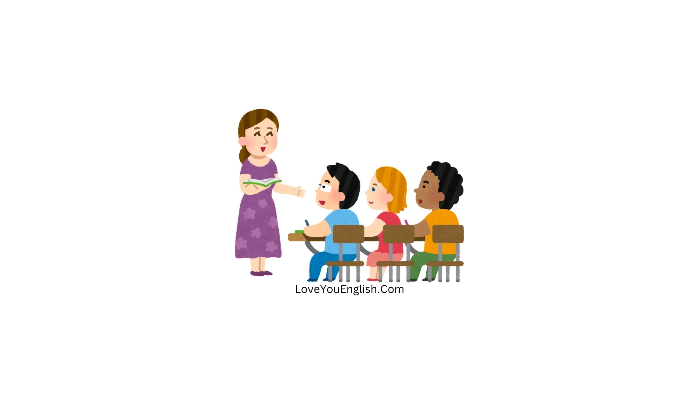 Daily English Dialogues Practice: In a Classroom Setting