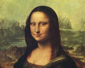 Picture Description: Mona Lisa