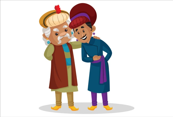 Akbar and Birbal Stories for Young Kids