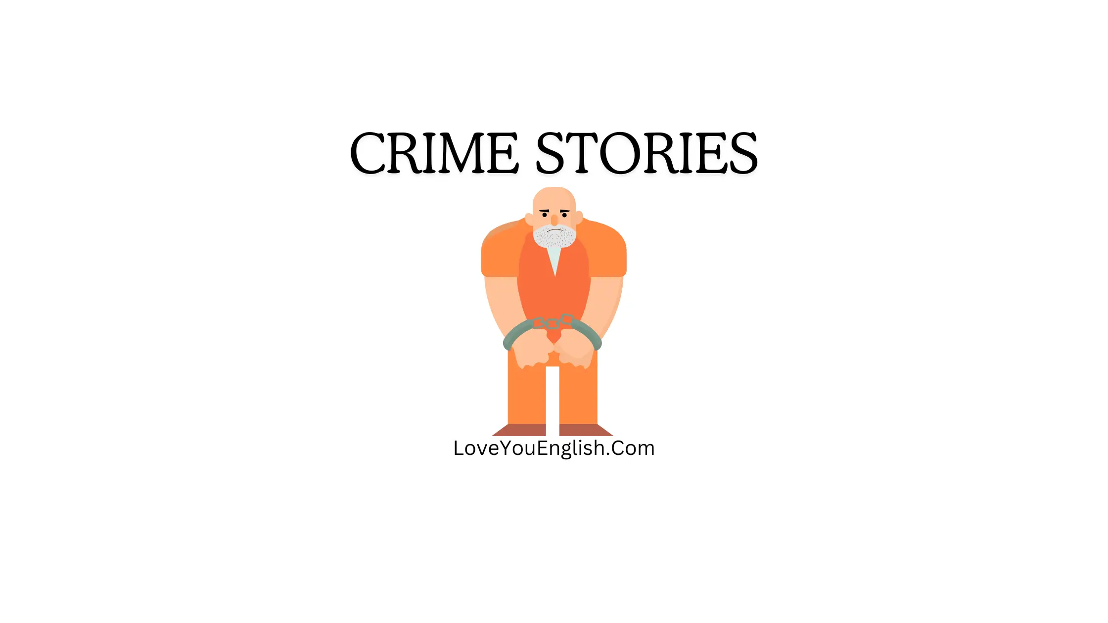 Short Crime stories in English