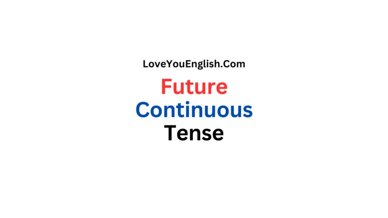 How to Use the Future Continuous Tense